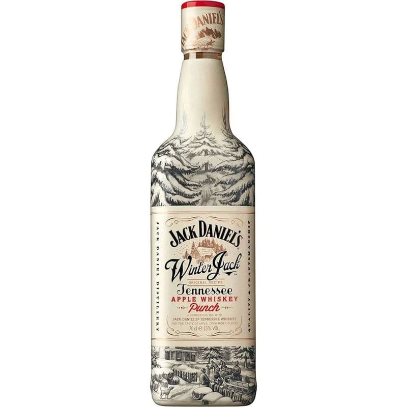 JACK DANIELS WINTER JACK (1 x 750 ML)