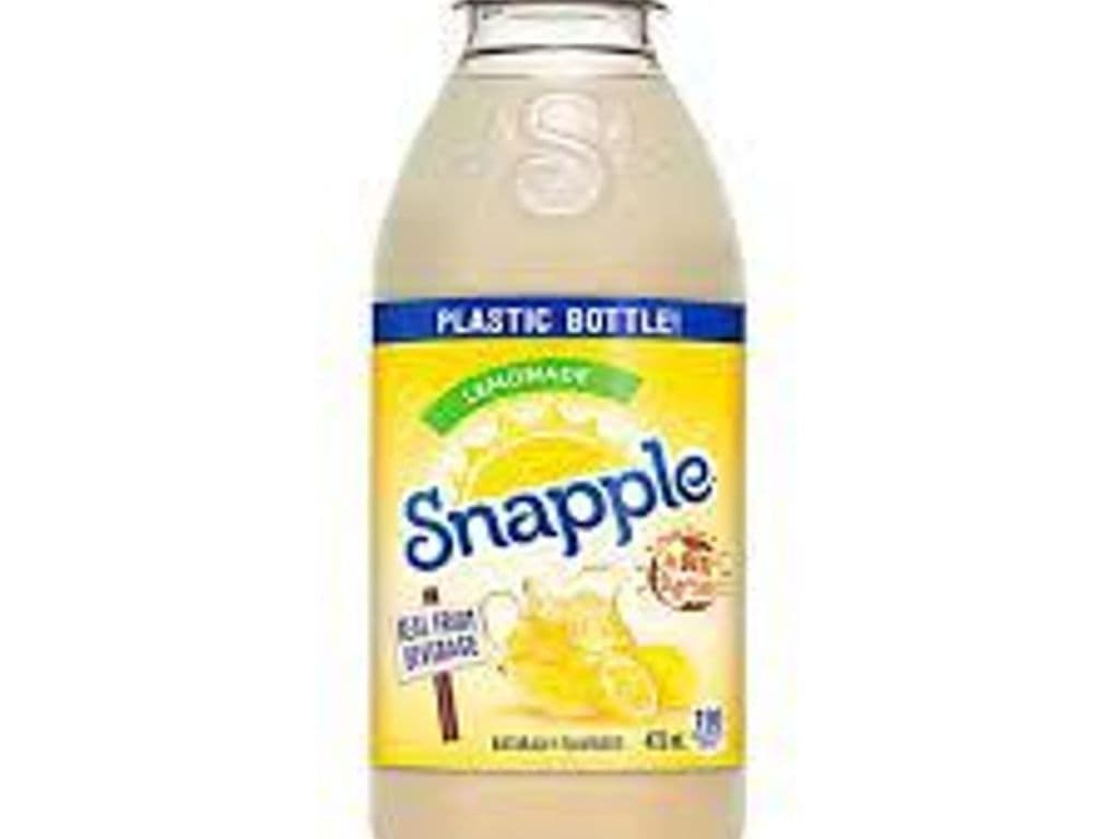 Snapple Lemonade