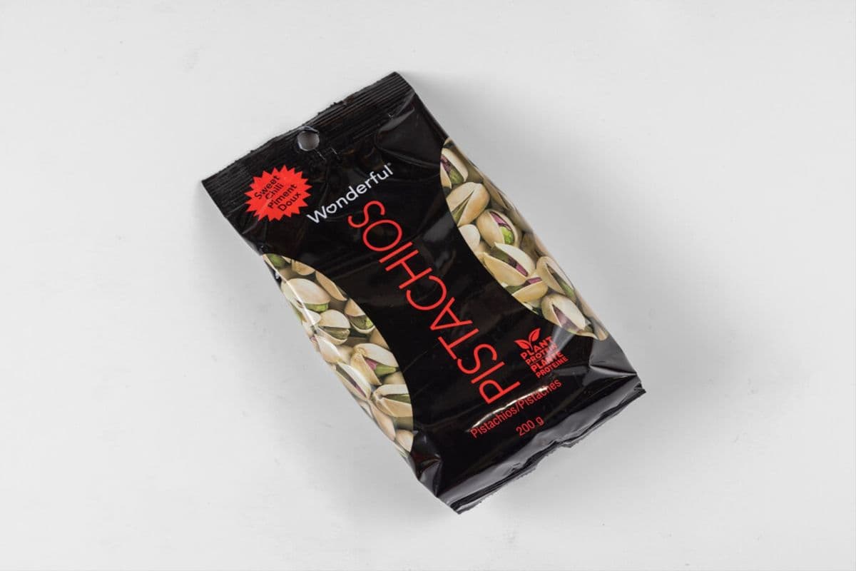 Pistachios