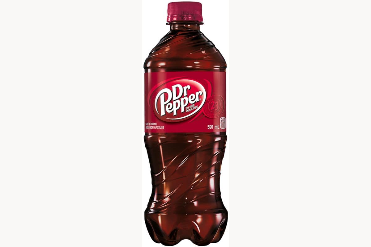 DR PEPPER