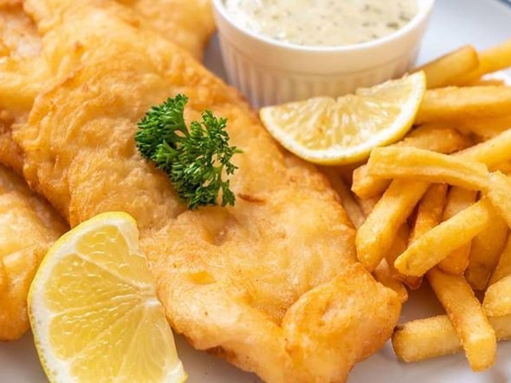 Fish & chips