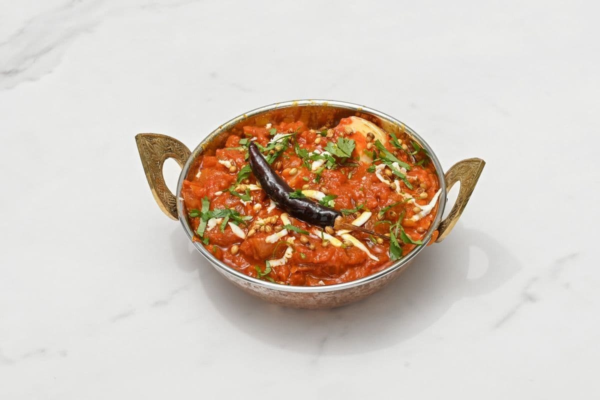 Kadhai Chicken