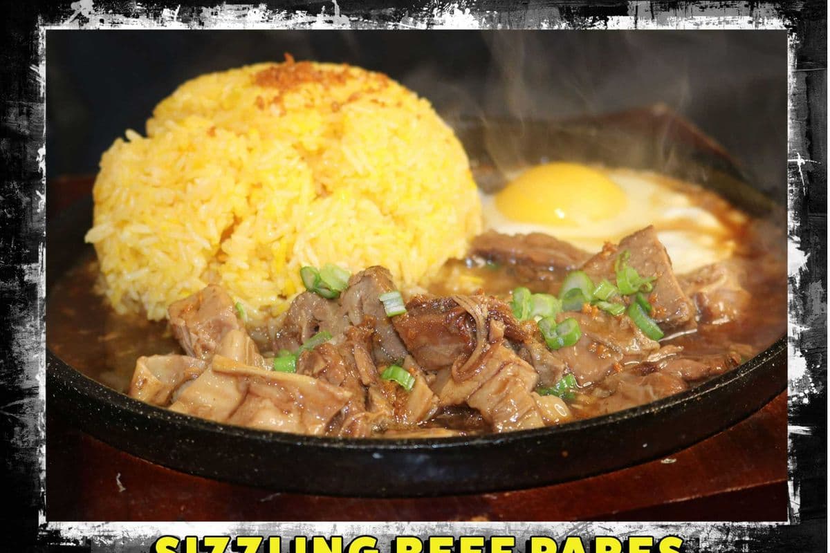 Beef Pares