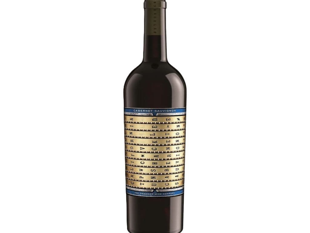 The Prisoner Unshackled - Cabernet Sauvignon
