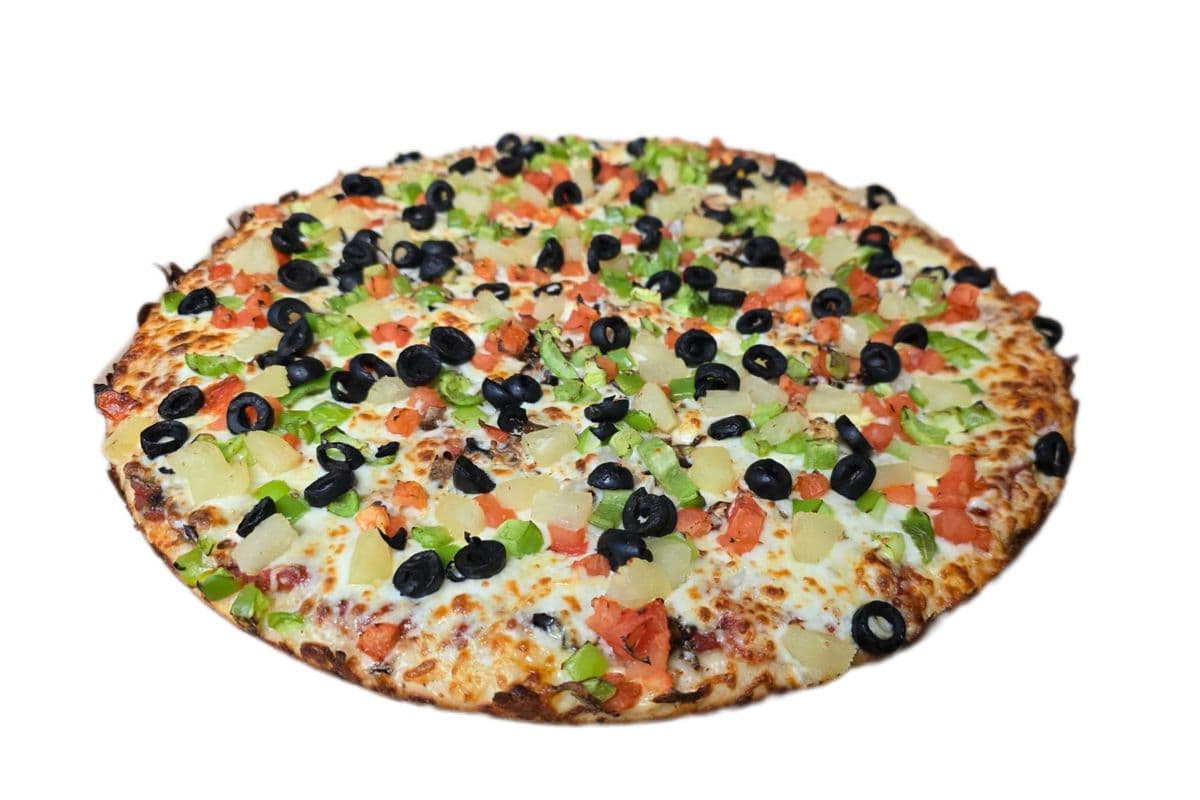 Medium Vegetarian Delight Pizza