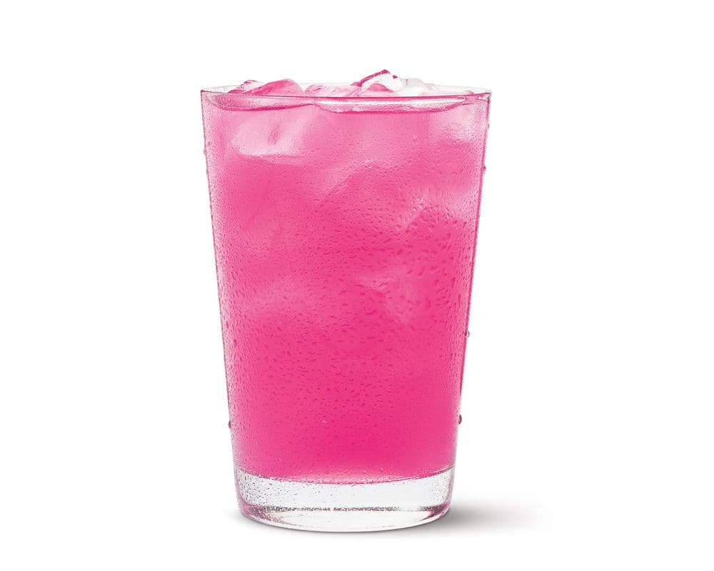 Medium Raspberry Mojito Lemonade Quencher
