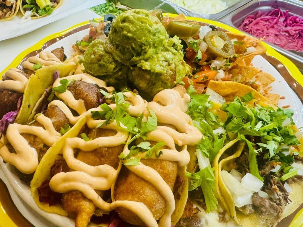 Taco-Match Terre Mer
