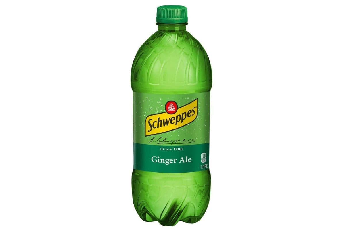 SCHWEPPES GINGER ALE (1 L)