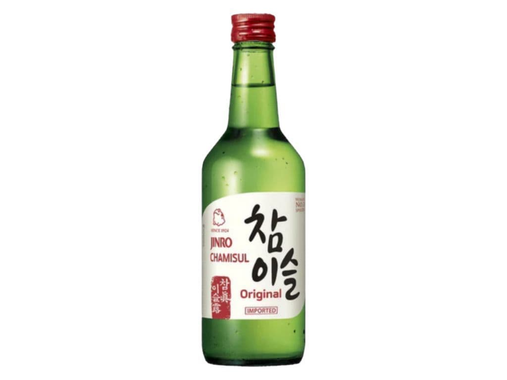 Jinro - Chamisul Classic Soju 360ml