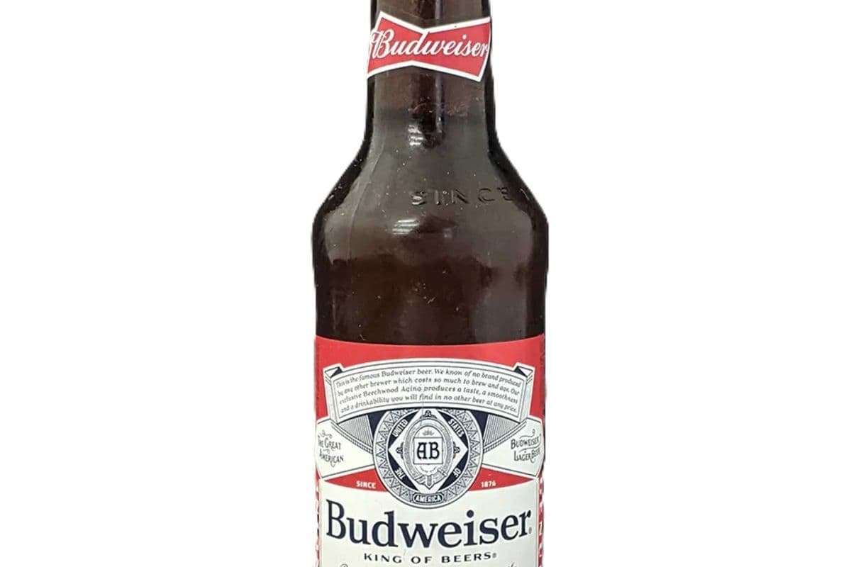 Budweiser (1 x 341 ml)