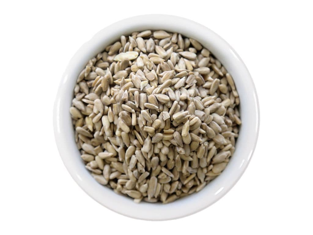 Sunflower Seeds - Raw Skinned (Organic) 2.2 LB