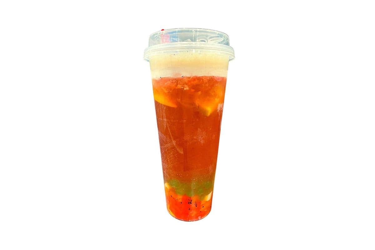 Summer Fruit Tea