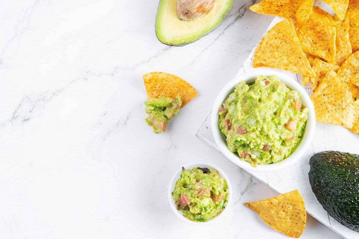 Fresh Guacamole