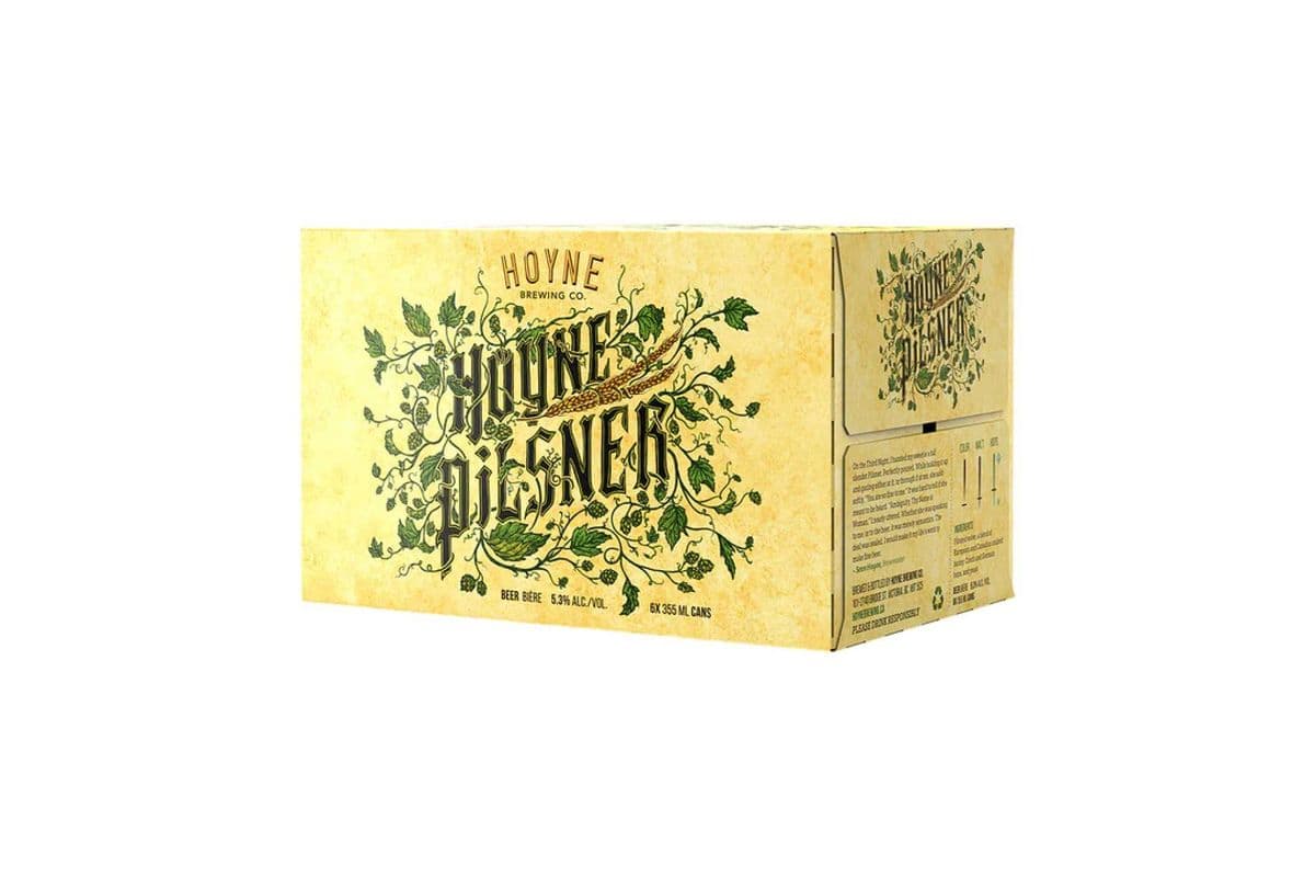 Hoyne - Pilsner (1 x 6 AR)