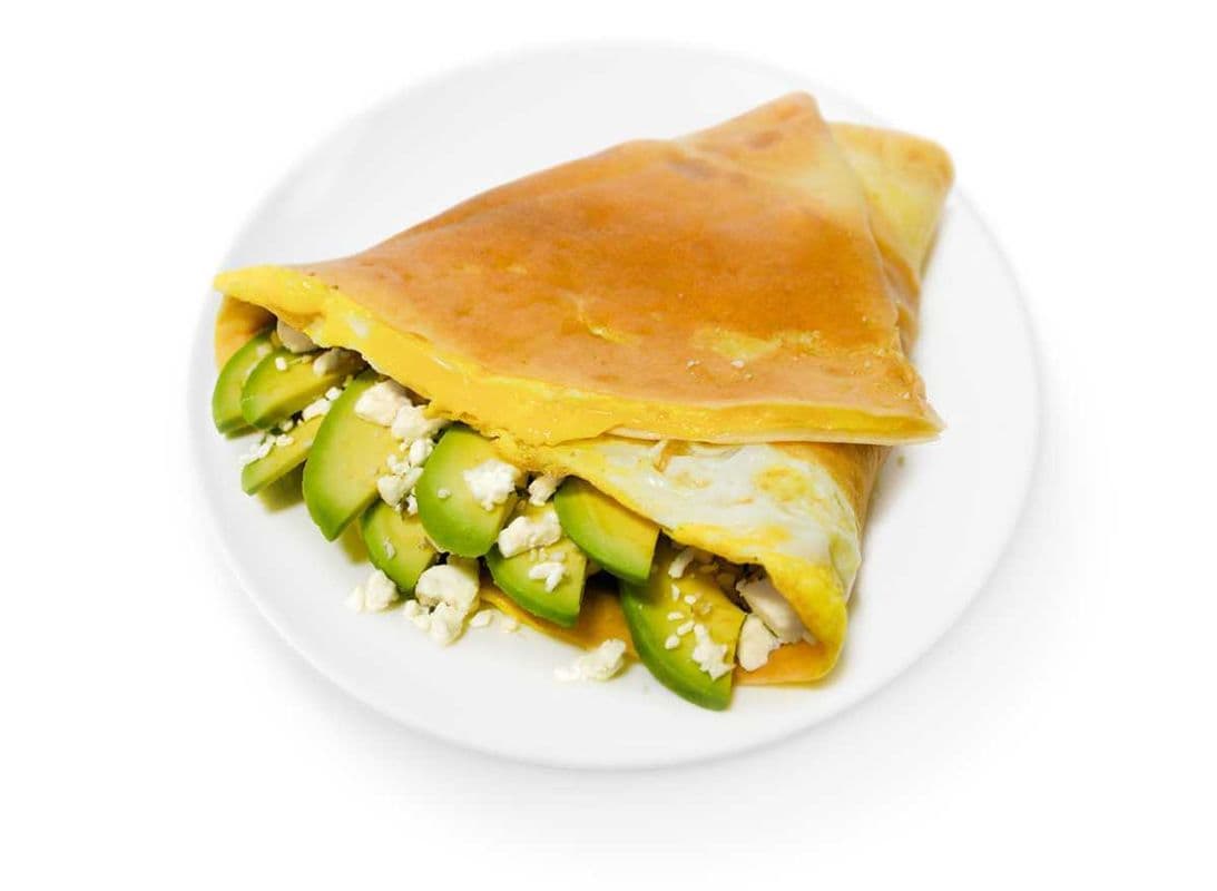 Freshn'Up Crepe