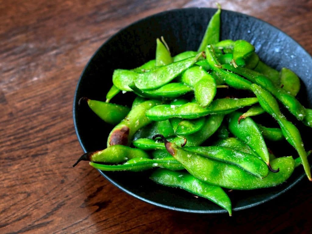Shio Koji Edamame