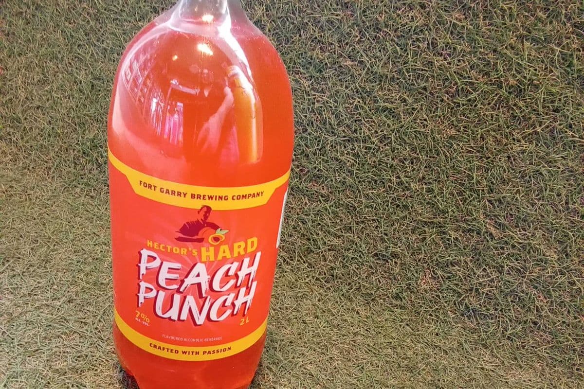 Hector's Peach Punch (1 x 1.75 L)