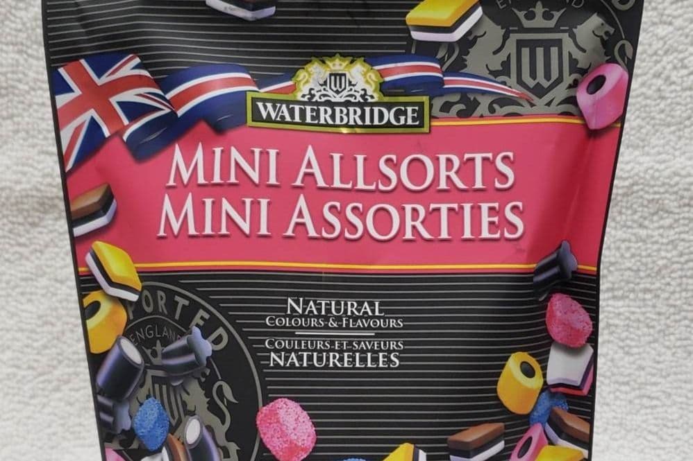 Waterbridge-Mini Allsorts-200g (200g)