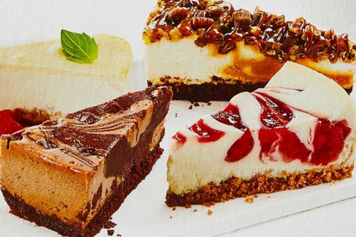 Chocolate Caramel Pecan Cheesecake