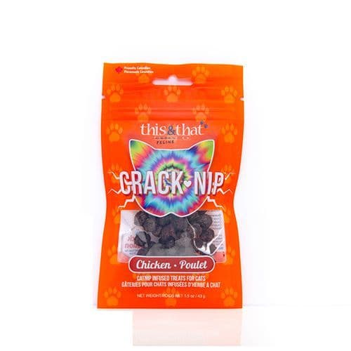 This & That Crack-Nip Chicken 43 g