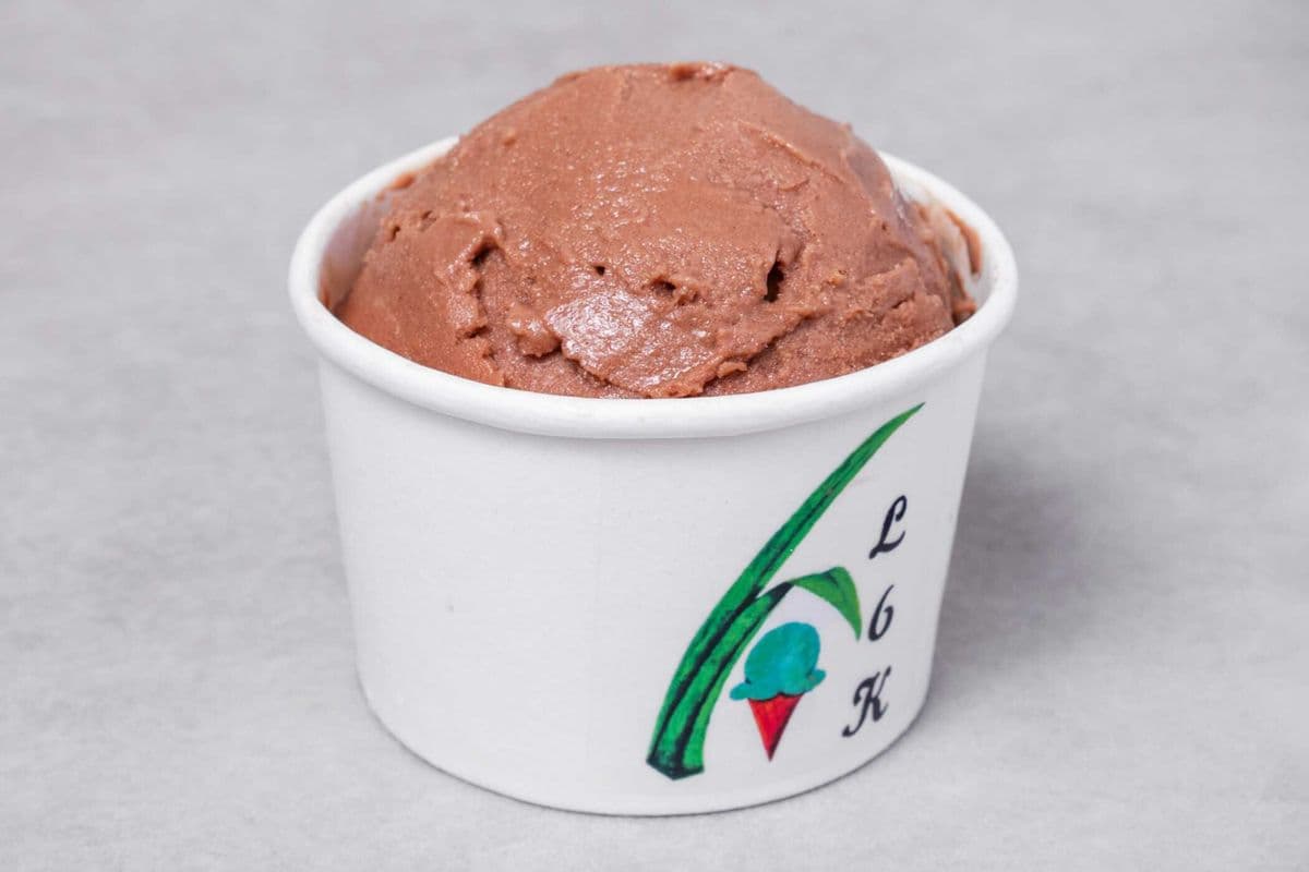 Gelato Chocolat / Chocolate Gelato