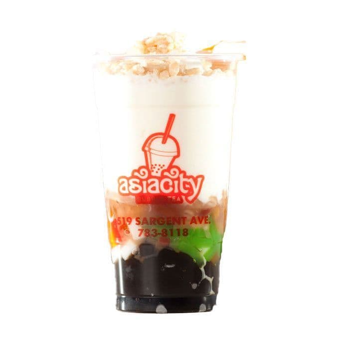 Halo Halo