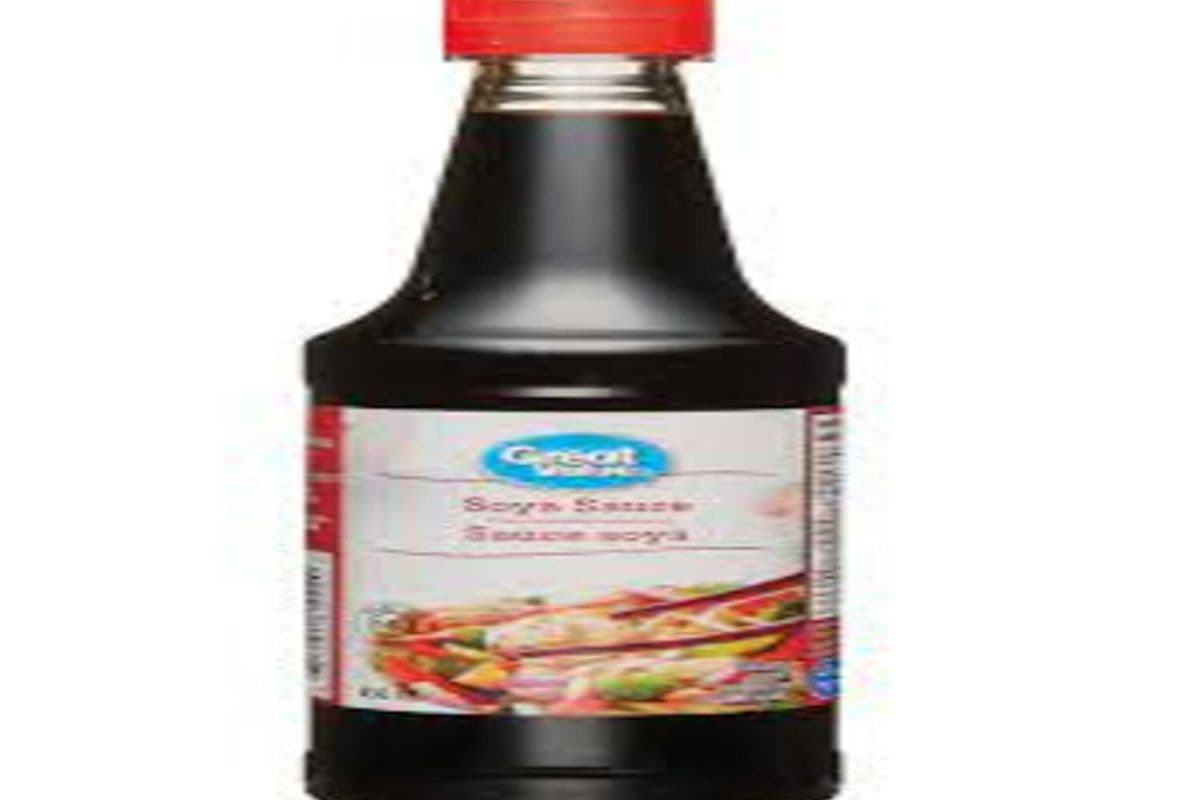 great value soya sauce 450ml