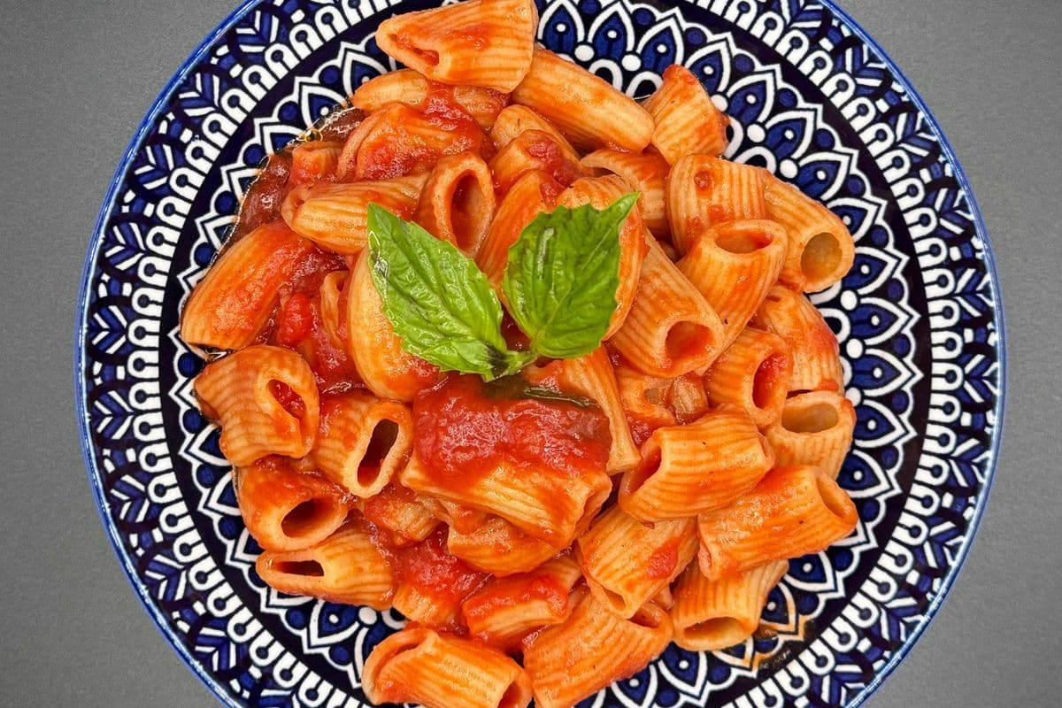 Pasta al Pomodoro