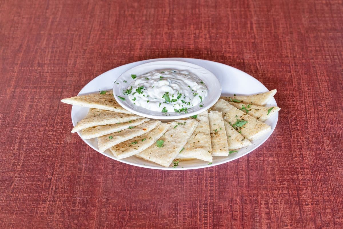 Tzatziki & Pita