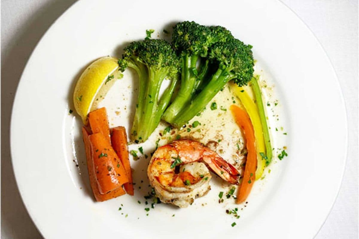 Crevette Géante (1 mex) / Jumbo Shrimp (1pc)