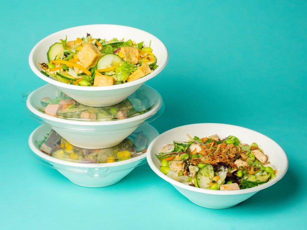 Salad BYO