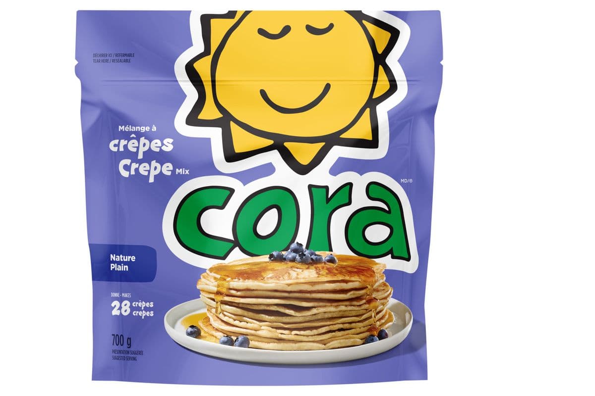 Cora Crêpes dry mix (700 g)