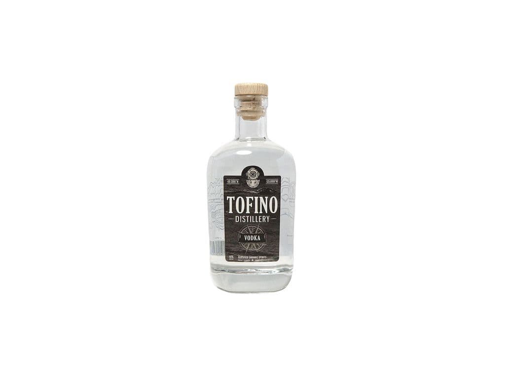 Tofino Distillery - Organic Vodka (375ml)
