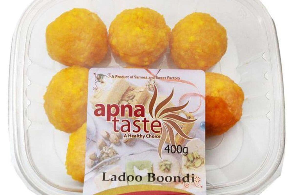 Apna Taste Boondi Ladoo (400 g)