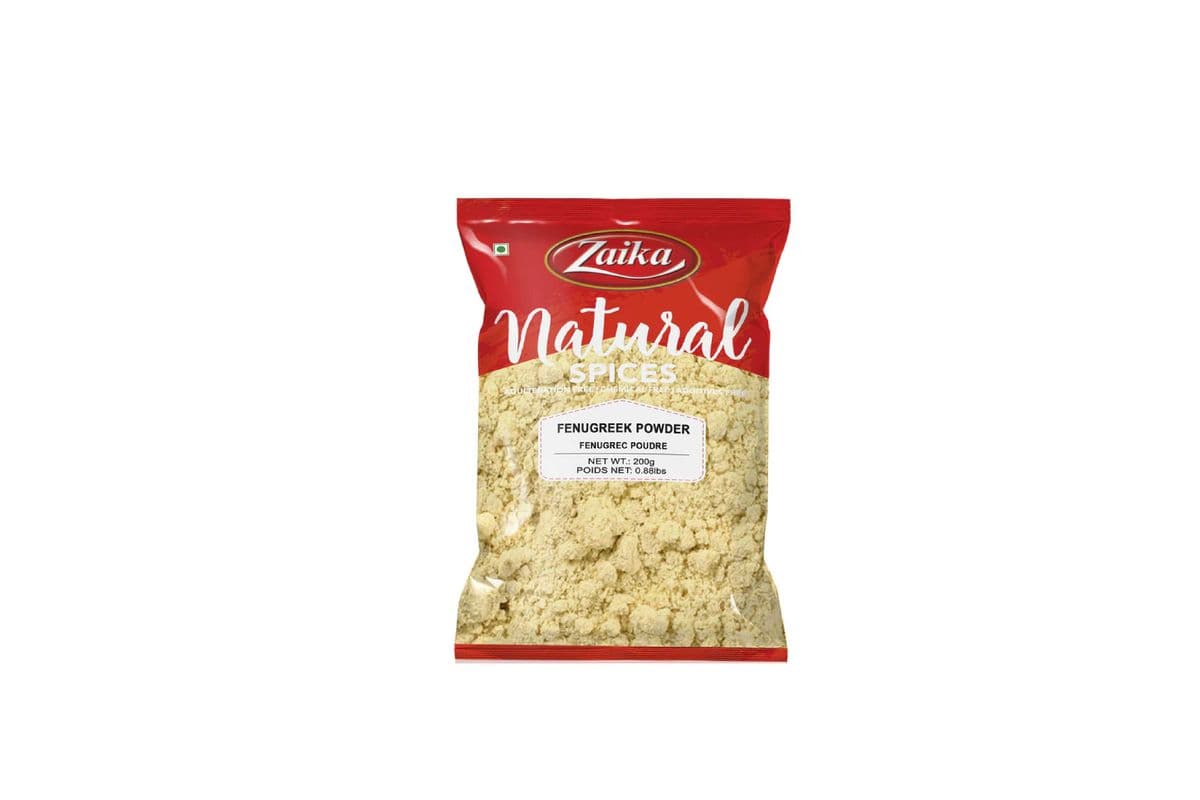 Zaika Fenugreek Powder (200 g)