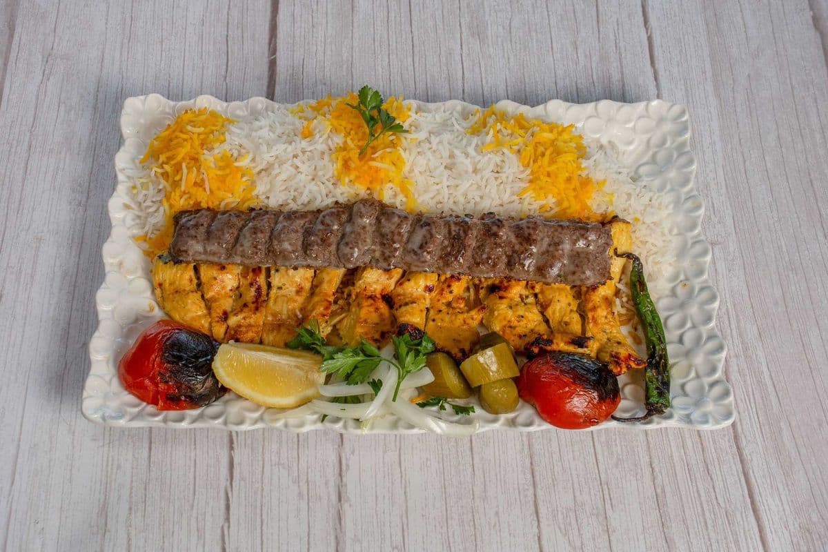 Salary Kabob
