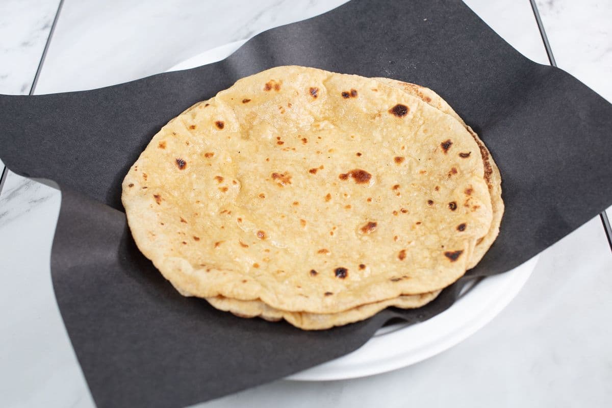 Tawa Roti