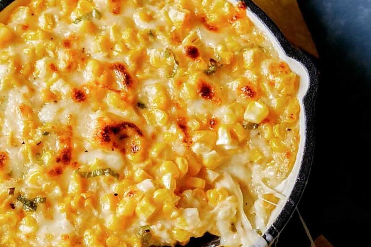Corn Cheese