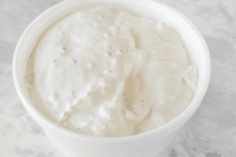 Side Tzatziki (2 oz)