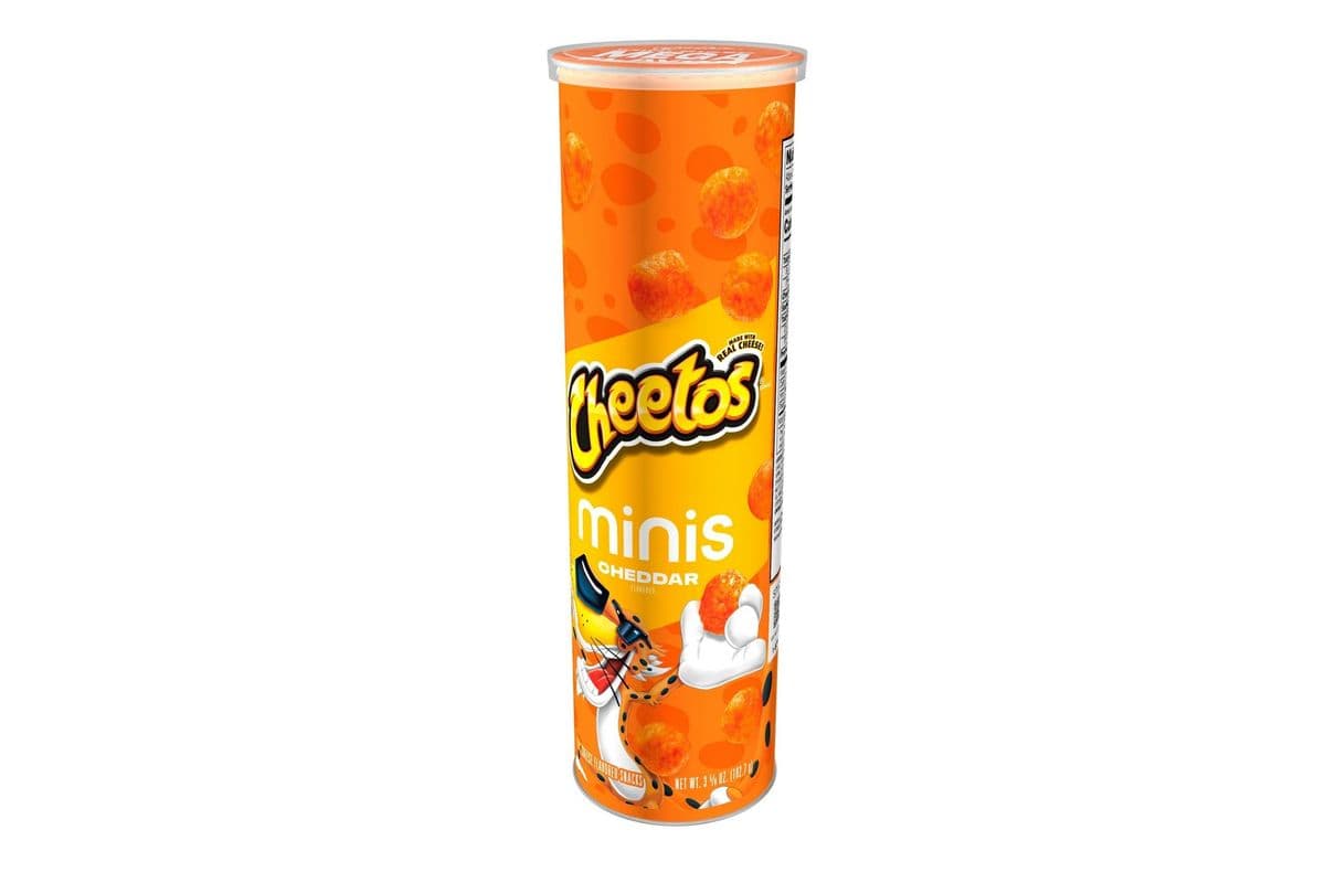 Cheetos Minis Cheddar (102.7 g)