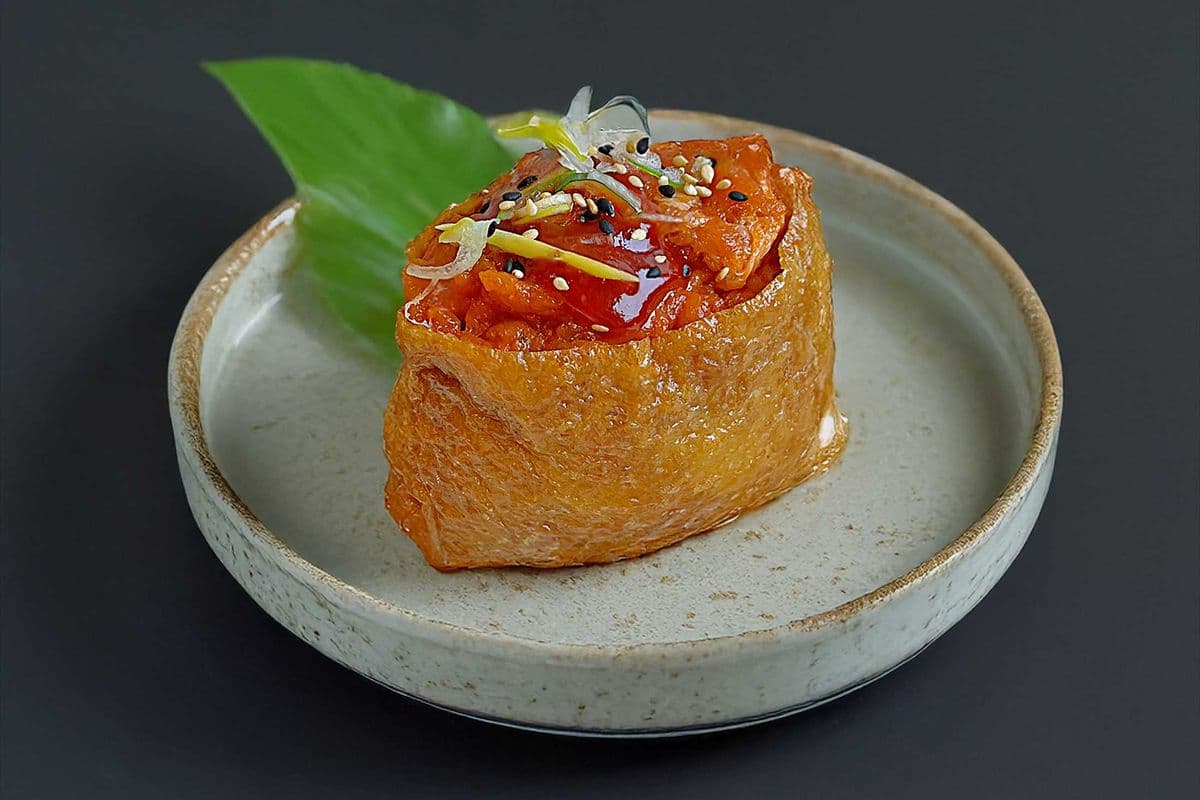 Inari Spicy Tuna