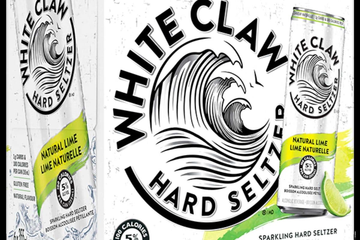 White Claw Lime (6 x 355 ml)