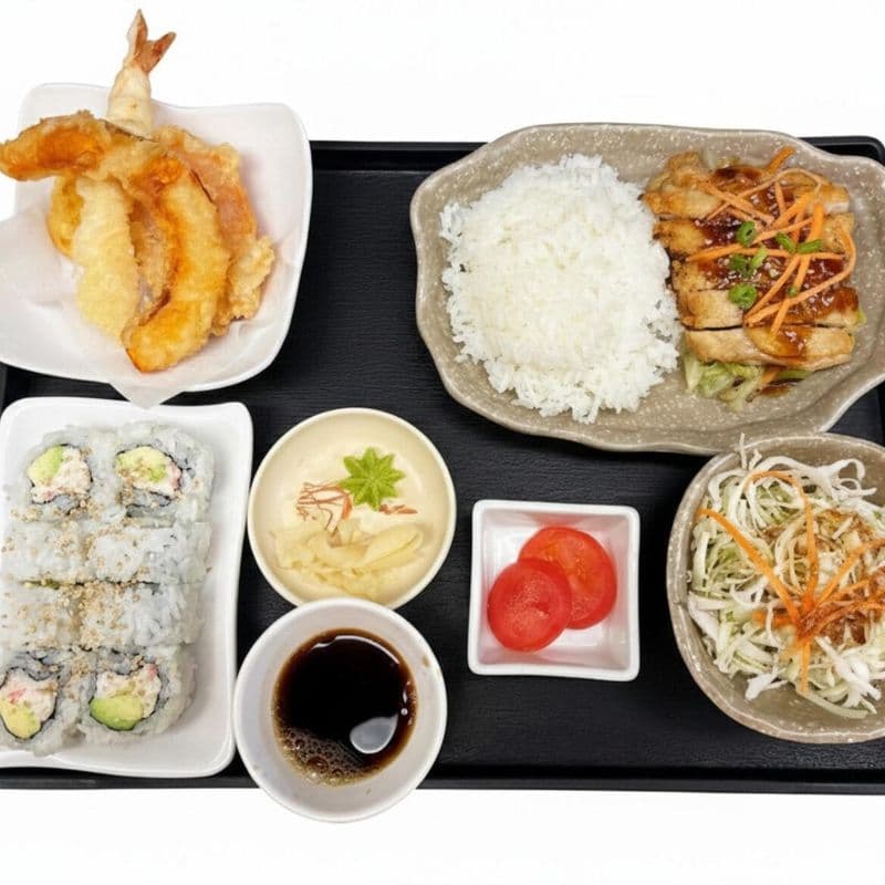 Blowfish Combo
