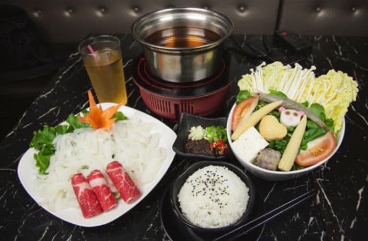 Beef Stomach Pot