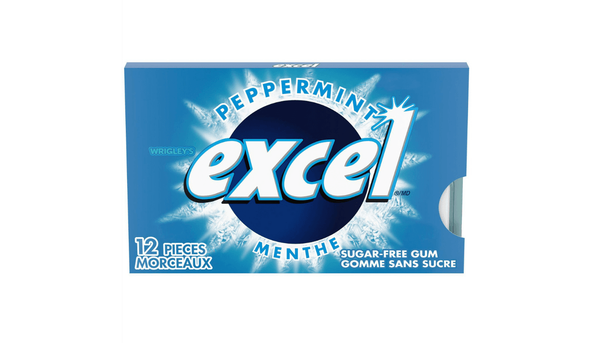 Excel - Menthe / Pepermint