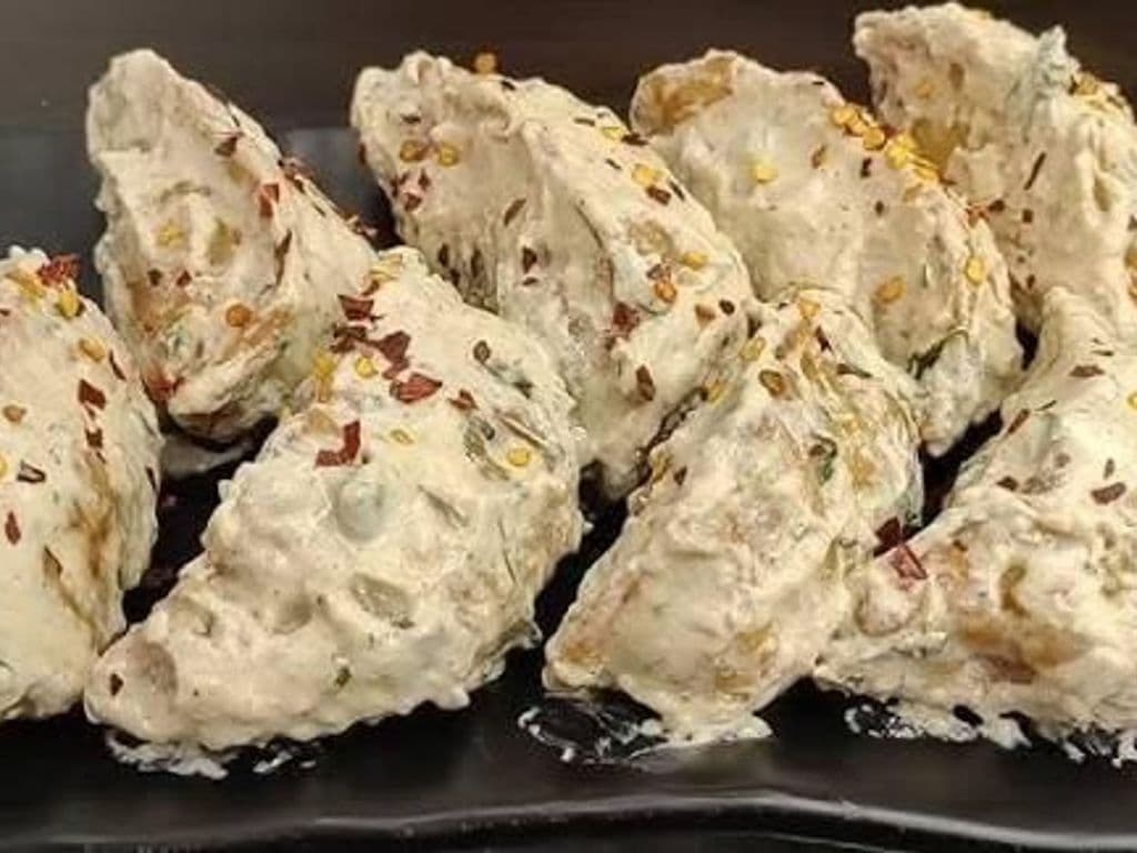 Afghani Momos Bogo