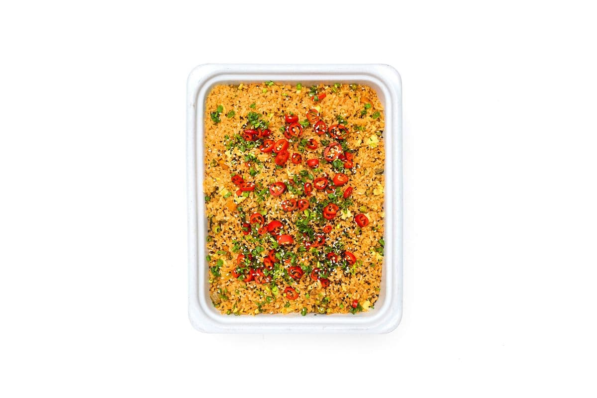Egg Fried Rice