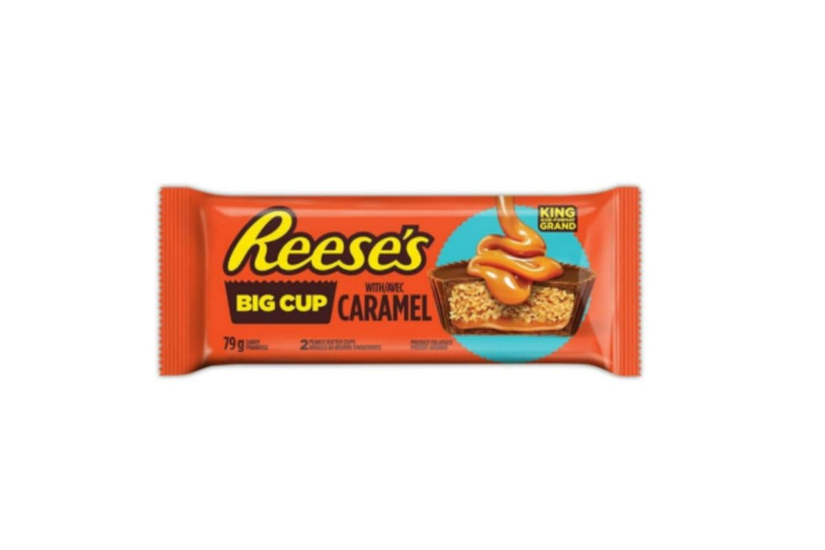 Reese's Big Cup Caramel (79g)
