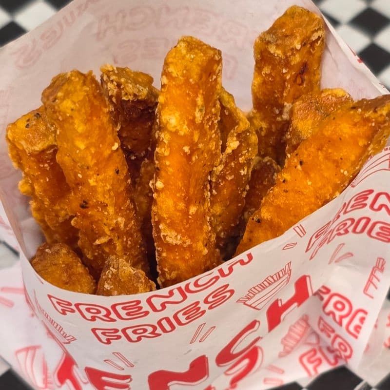 Sweet Potato Fries