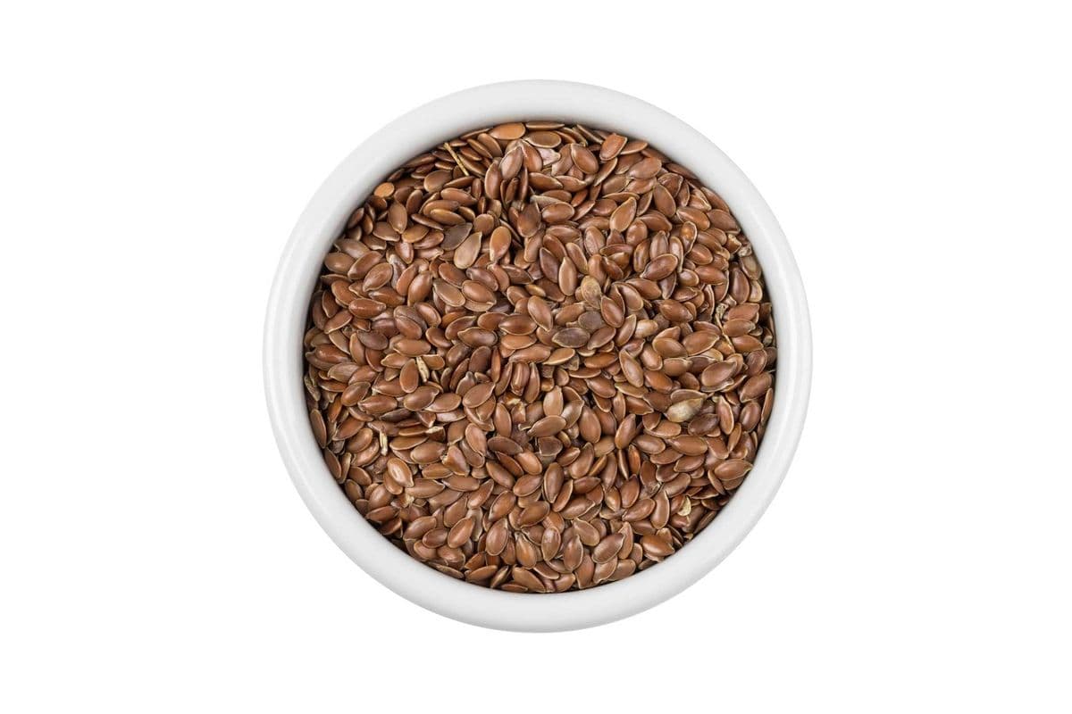 Flax Seeds - (Organic) (1 LB)